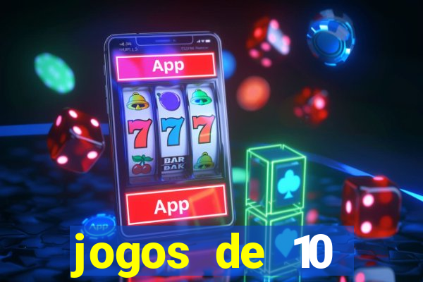 jogos de 10 centavos betano